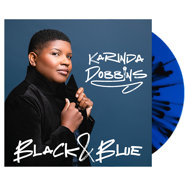 BM073 - Black & Blue — Blonde Medicine